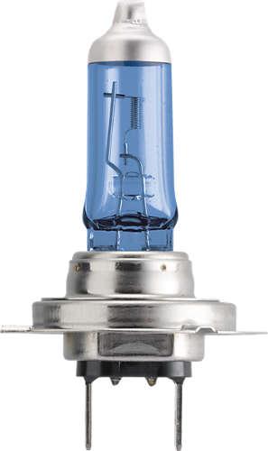 Philips Crystal Vision H7 Globe 12V 55W 12972CVB1