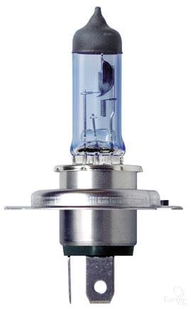 Philips BlueVision H4 Globe 24V 75/70W 13342MDBVB1
