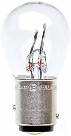 Philips Standard Bayonet Globe 24V 21/5W (10Pk) 13499