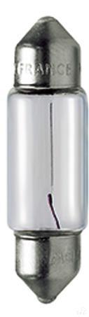 Philips Standard Festoon Globe 41x10mm 24V 5W (10Pk) 13864
