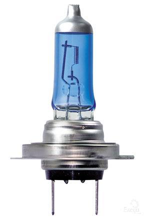 Philips BlueVision H7 Globe 24V 70W 13972MDBVB1