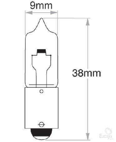 Kelpro Strut Top Mount 24356