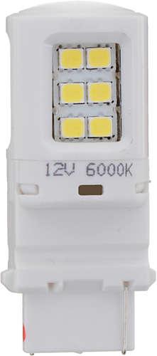 Philips Ultinon LED T20 Wedge Globe 12V White 3156ULWX2
