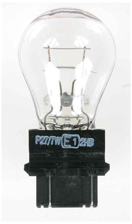 Philips Standard T20 Wedge Globe 12V 27/7W (10Pk) 3157