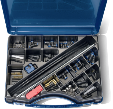 Pierburg Repair Kit For Fuel Lines 4.07373.10.0