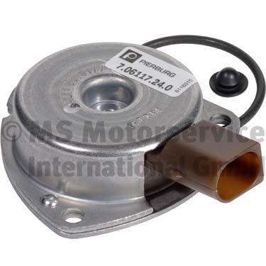 Pierburg Electric Valve 7.06117.24.0