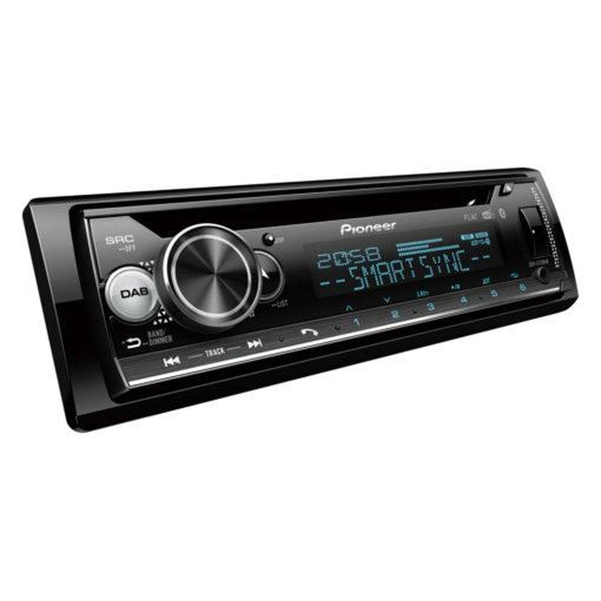 Pioneer DEH-S720DAB DAB+/CD/USB/Am/FM/Bluetooth/Spotify/Smartphone Receiver Car Stereo
