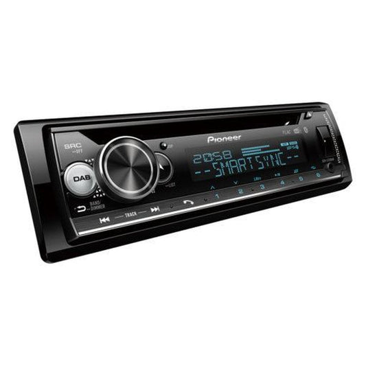 Pioneer DEH-S720DAB DAB+/CD/USB/Am/FM/Bluetooth/Spotify/Smartphone Receiver Car Stereo