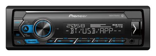 Pioneer MVH-S325BT Smartphone/Bluetooth/Spotify/Siri Eyes Digital Media Receiver