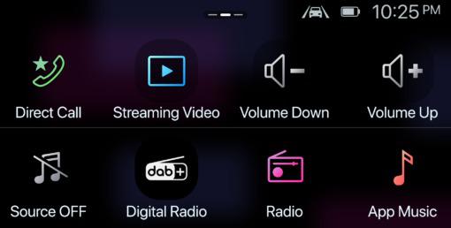 Pioneer MVH-S425BT Smartphone/Bluetooth/Spotify/Siri Eyes Digital Media Receiver