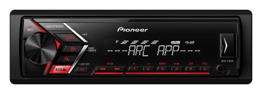Pioneer MVH-S105UI USB/Aux/AM/FM Multimedia Tuner