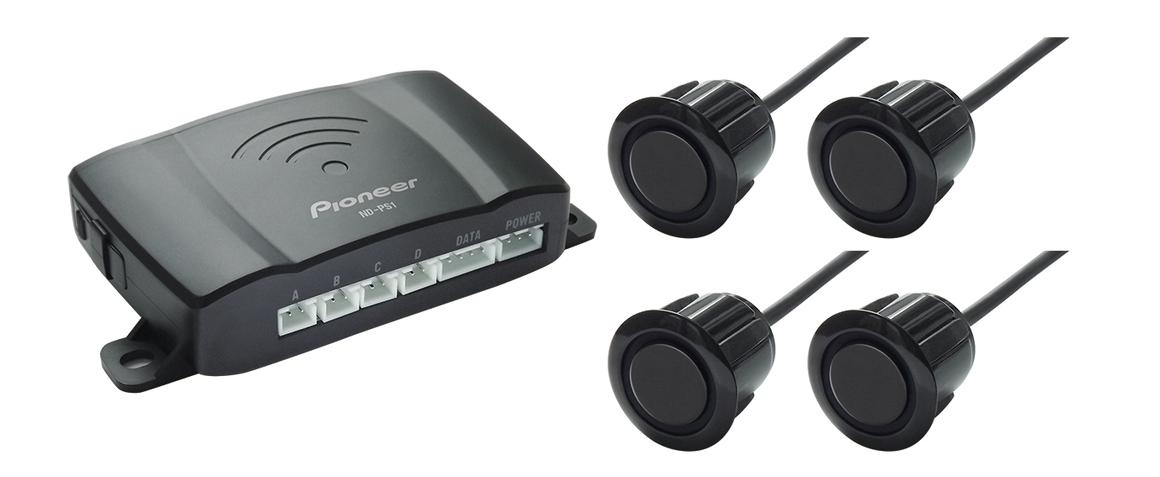 Pioneer ND-PS1 Optional Rear Parking Sensors Suits SPH-C10BT
