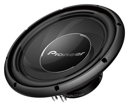 Pioneer TS-A30S4 12"" 1400W A Series Subwoofer With Single 4 Ohm Voice Coil