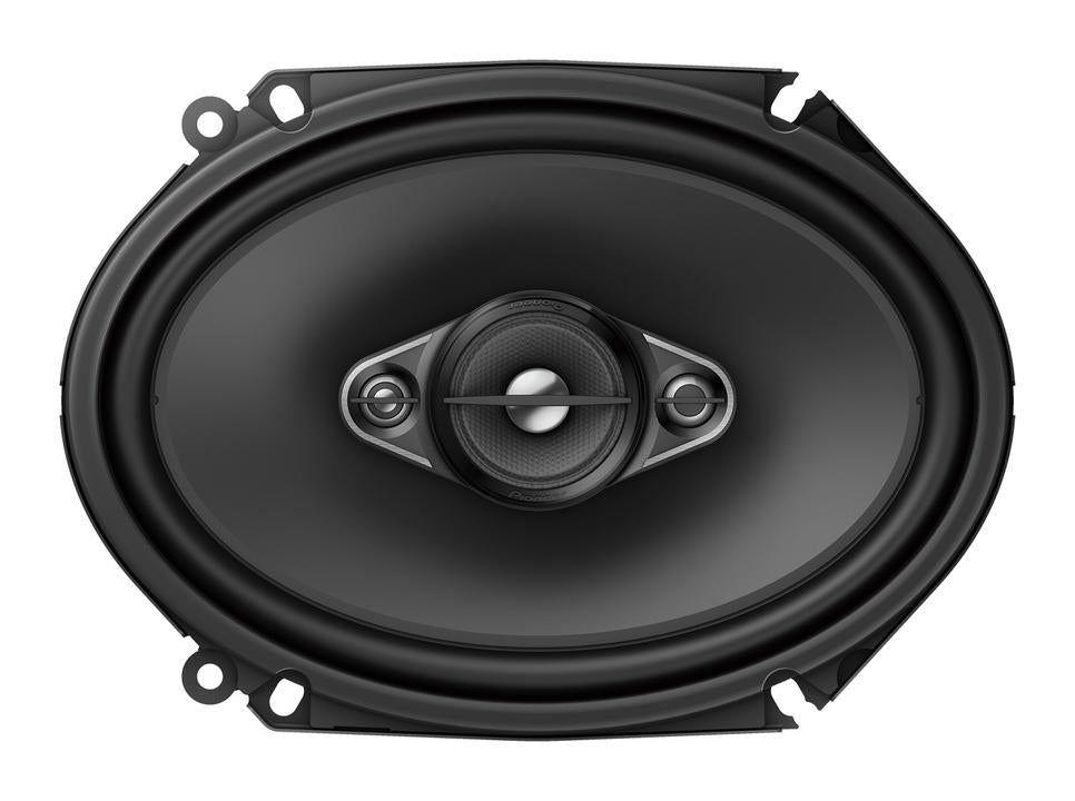 Pioneer TS-A6880F 6 x 8"" 350W 4-Way Car Speakers