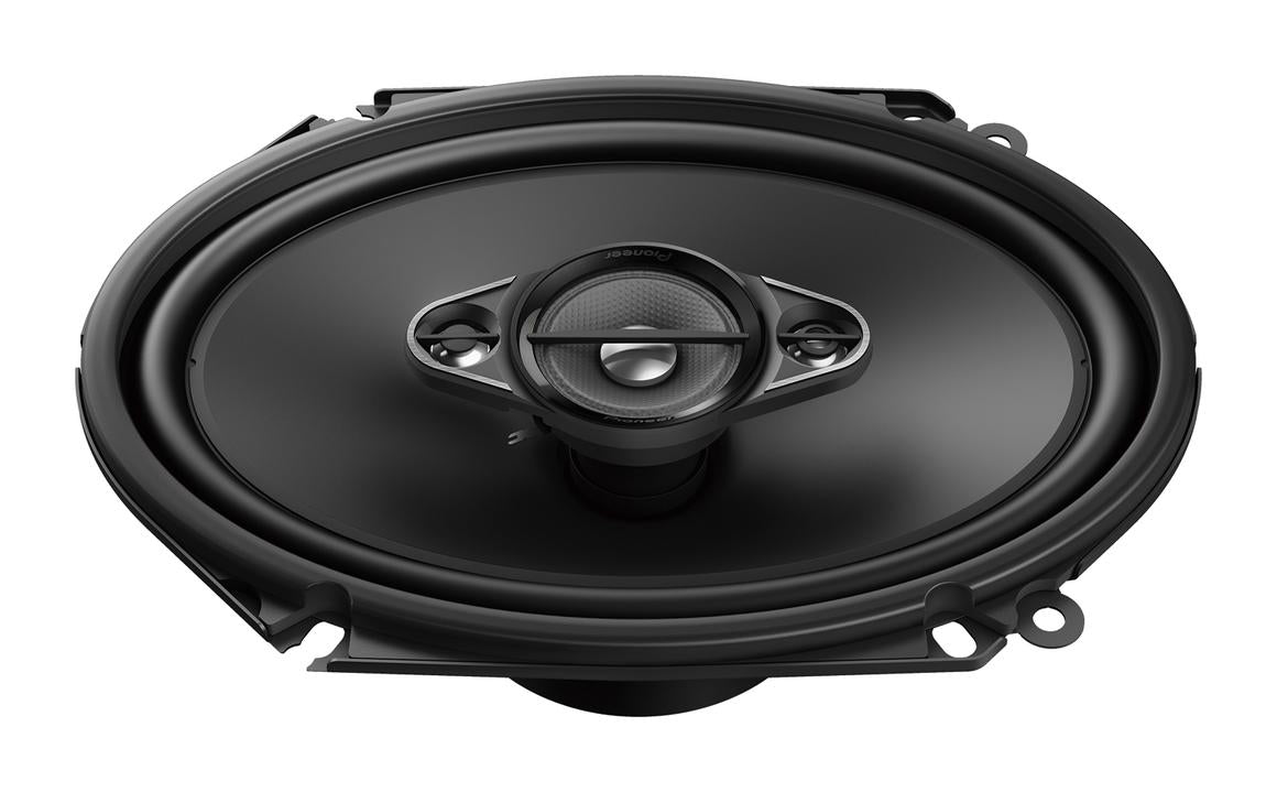 Pioneer TS-A6880F 6 x 8"" 350W 4-Way Car Speakers