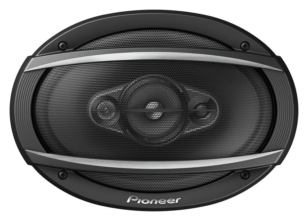Pioneer TS-A6960F 6 x 9"" 450W 4-Way Car Speakers