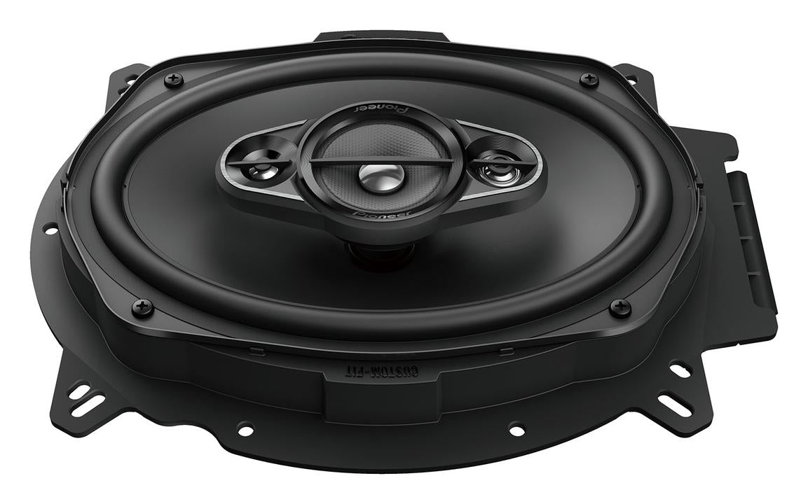Pioneer TS-A6960F 6 x 9"" 450W 4-Way Car Speakers