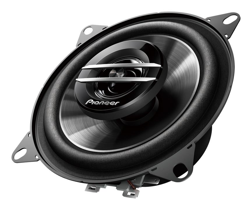Pioneer TS-G1020F 4"" 210W 2-Way Car Speakers