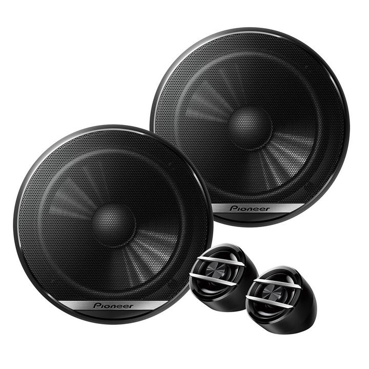 Pioneer TS-G160C-2 6"" 300W 2-Way Car Speakers