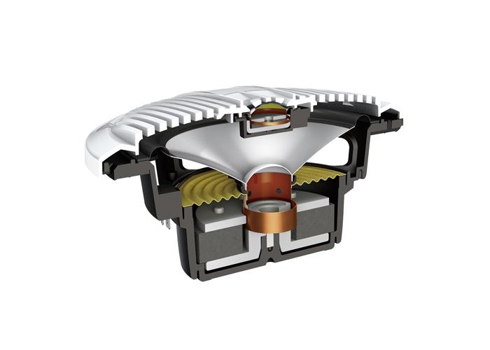 Pioneer TS-ME650FC 6.5"" 250W 2-Way Marine Speakers