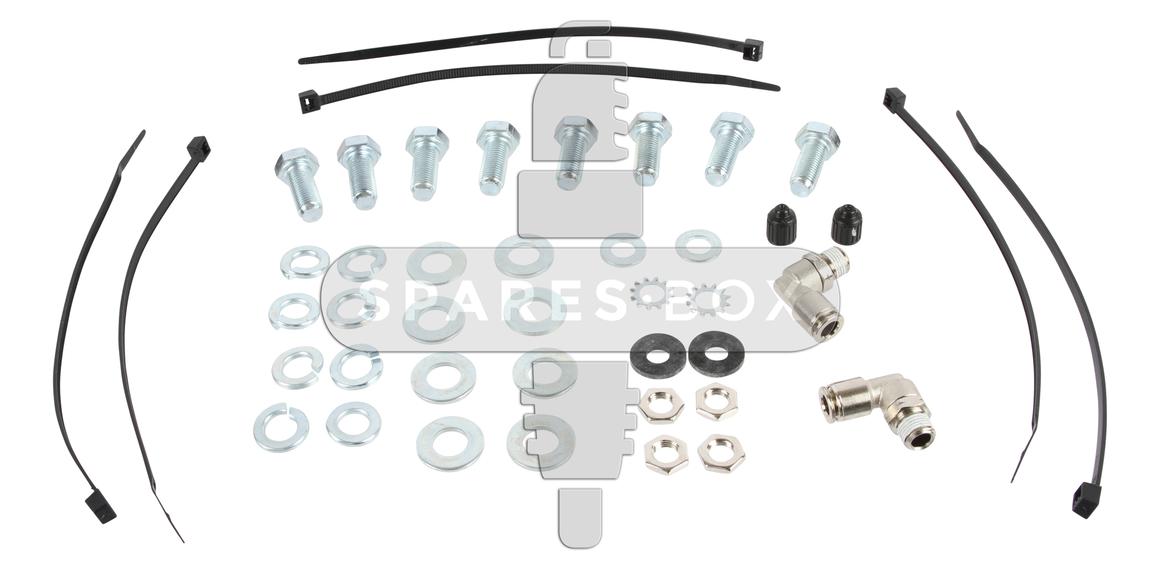 Polyair Airbag Suspension Kit 85350