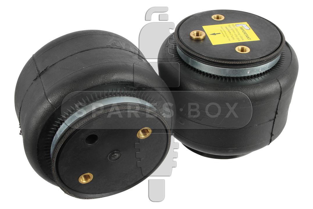 Polyair Airbag Suspension Kit 89420R