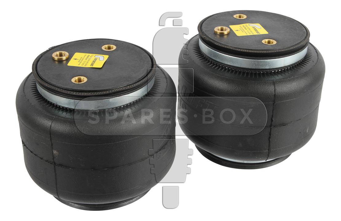 Polyair Airbag Suspension Kit 88127