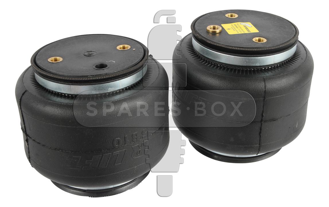Polyair Airbag Suspension Kit 88127