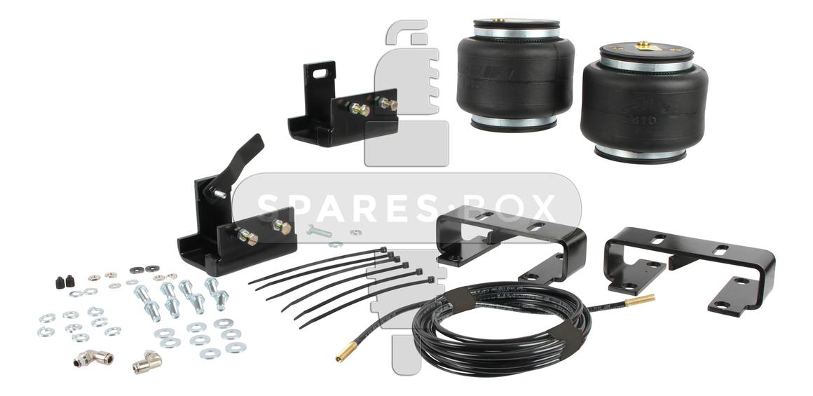 Polyair Airbag Suspension Kit 88127