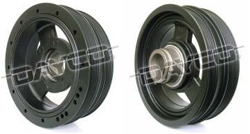 OEM Replacement Harmonic Balancer HB1117N Powerbond
