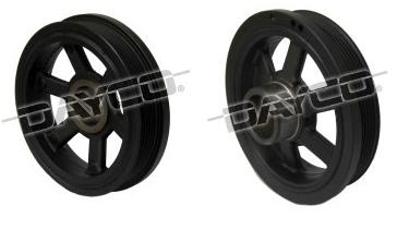 OEM Replacement Harmonic Balancer HB1177N Powerbond