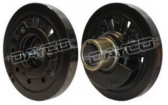 Street Harmonic Balancer PB1008-ST Powerbond