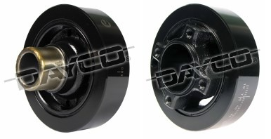 Race Harmonic Balancer PB1086-SS Powerbond
