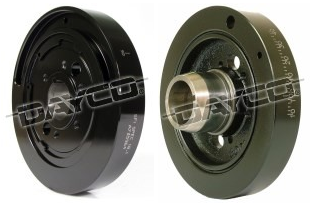Street Harmonic Balancer PB1108-ST Powerbond