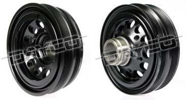 Race Harmonic Balancer PB1480-SS Powerbond