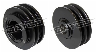 Underdrive Race Harmonic Balancer PBU1085-SS25 Powerbond