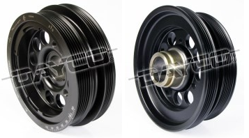 Underdrive Race Harmonic Balancer PBU1117-SS10 Powerbond
