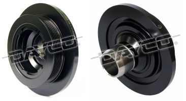 Underdrive Race Harmonic Balancer PBU1375-SS25 Powerbond