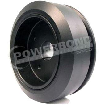 Powerbond OEM Replacement Harmonic Balancer HB1005N