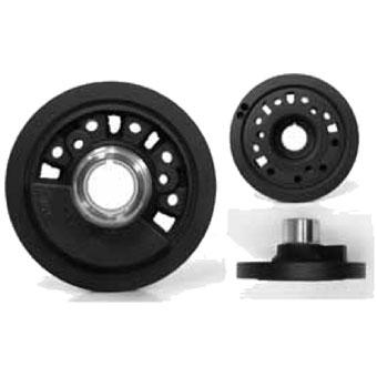 Powerbond OEM Replacement Harmonic Balancer HB1008N