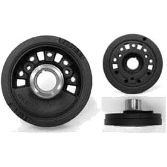 Powerbond OEM Replacement Harmonic Balancer HB1009N