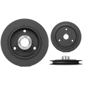 Powerbond OEM Replacement Harmonic Balancer HB1049N