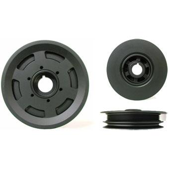 Powerbond OEM Replacement Harmonic Balancer HB1085N