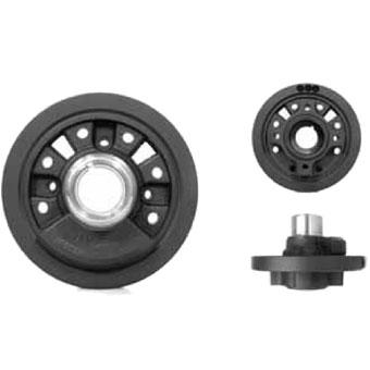 Powerbond OEM Replacement Harmonic Balancer HB1098N
