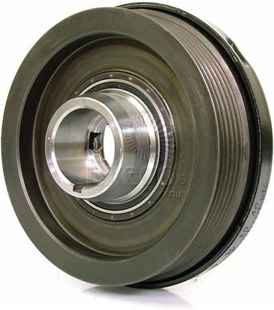 Powerbond OEM Replacement Harmonic Balancer HB1100N