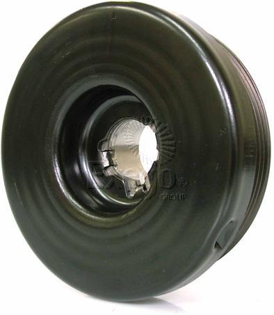 Powerbond OEM Replacement Harmonic Balancer HB1100N