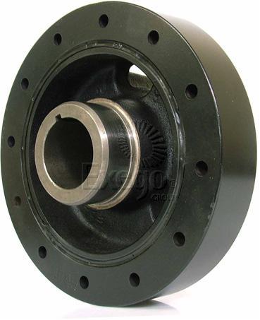 Powerbond OEM Replacement Harmonic Balancer HB1110N