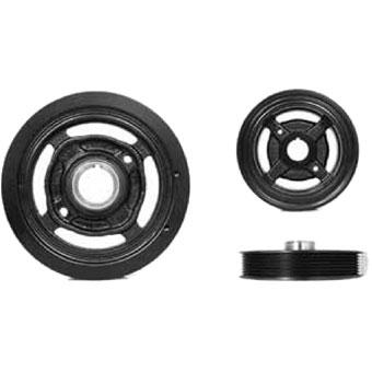 Powerbond OEM Replacement Harmonic Balancer HB1119N