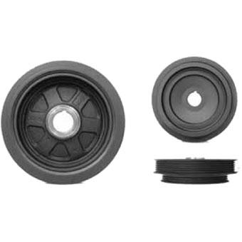 Powerbond OEM Replacement Harmonic Balancer HB1139N