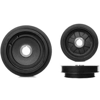 Powerbond OEM Replacement Harmonic Balancer HB1140N